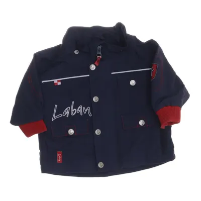 Jacka (Blå, Röd) från Laban Bomull, Nylon, Polyuretan