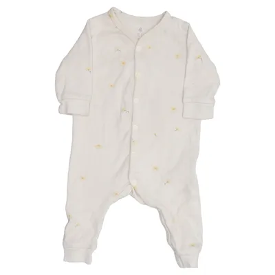 Barboteuse (Beige) de Garbo & Friends Coton