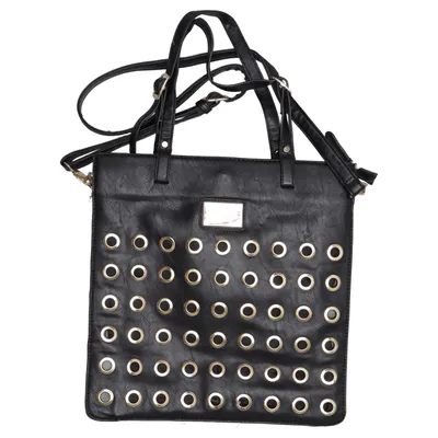 Shoulder-bag (Black) from Puccini