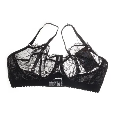 Bra (DESIRE BALCONY) from Lounge Elastane, Metallic fiber, Polyamide, Recycled polyester