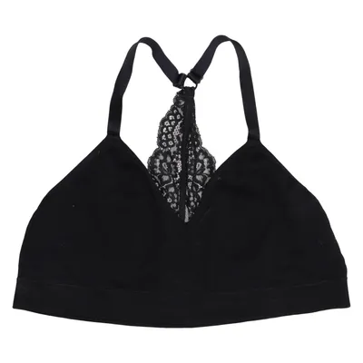 Bralette (Black) from Cubus Elastane, Polyamide, Polyester