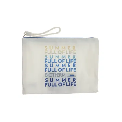 Necessär (Vit, Flerfärgad) från Biotherm