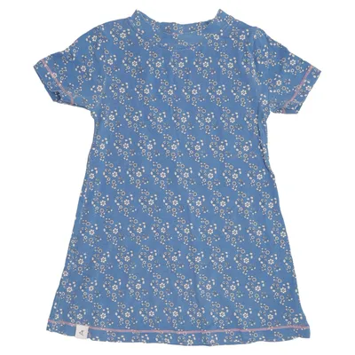 Robe (Vida Dress) de Alba Baby Modal, Coton biologique