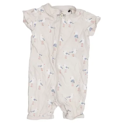 Rompers (Beige, Multicolored) from Lindex Baby Cotton