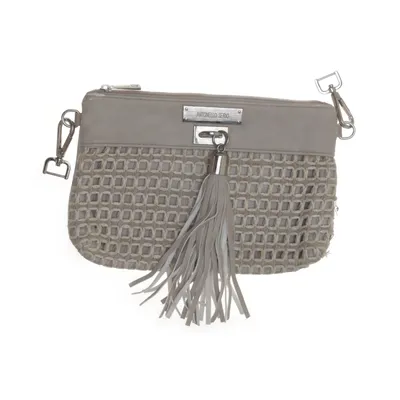 Clutch bag (Beige) from Antonello Serio Polyurethane