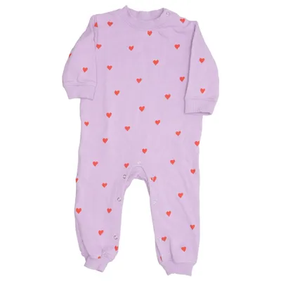 Rompers (Purple, Red) from Arket Cotton