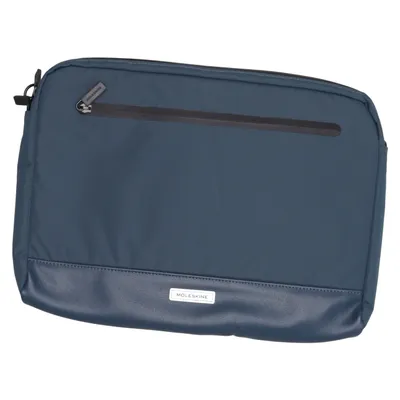 Computer bag (Blue) from Moleskine