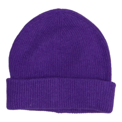 Beanie (Purple) from TCM Acrylic, Elastane, Polyester, Wool