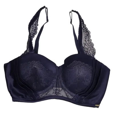Soutien-gorge (Noir) de Noir by Hunkemöller Élasthane, Polyamide, Polyester, Viscose