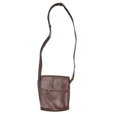 Sac à bandoulière (Marron) de Bastian