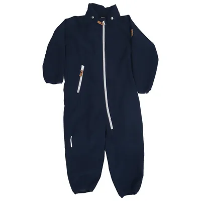Overall (Blue) from Reima Elastane, Polyester, Polyurethane