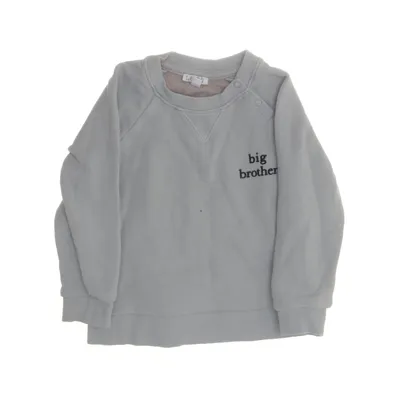 Sweatshirt (Gris) de Livly Coton, Élasthane