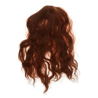 Wig (Orange)