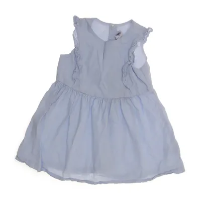 Klänning (Blå) från Petit Bateau Bomull