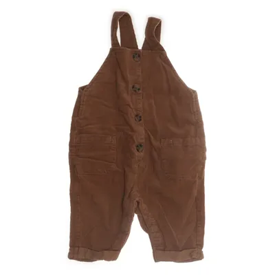 Hängselbyxor (Brun) från Minories