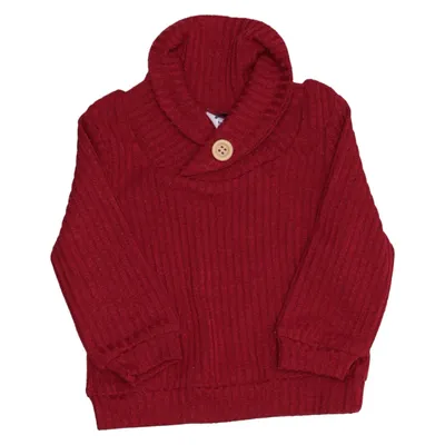 Trui (Rood) van PatPat Elastaan, Polyester