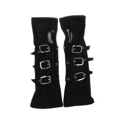 Wrist warmers (Black)
