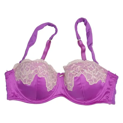 BH (Lila, Beige) från The Sylvie Collection by Hunkemöller Elastan, Polyamid, Polyester