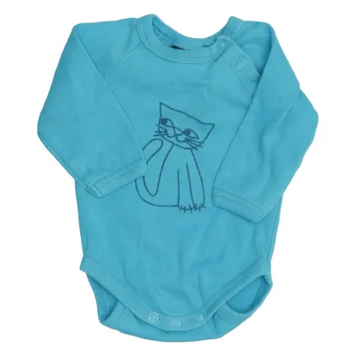 Body (Blue) from Ej Sikke Lej Cotton