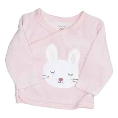 Haut portefeuille (Rose) de C&A Coton, Polyester