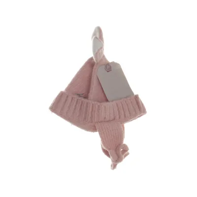 Mössa (Rosa) från Zara Baby Akryl, Elastan, Polyamid
