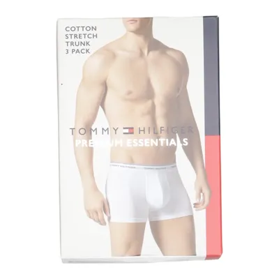 Sous-vêtement (Blanc) de Tommy Hilfiger Coton, Élasthane, Polyamide, Polyester