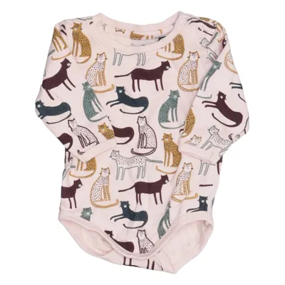 Body (Pink, Multicolored) from Tiny One Cotton