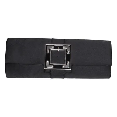 Sac pochette (Noir) de Bijoux Terner Polyester