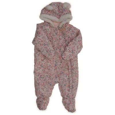 Outdoor overalls  (Pink, Flerfarvet) fra C&A Polyester