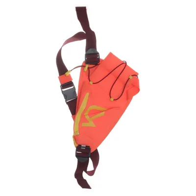 Bæltetaske (Orange) fra Kari Traa Polyester