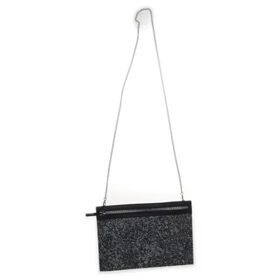 Aftonväska (Svart, Silverfärgad) från Swarovski