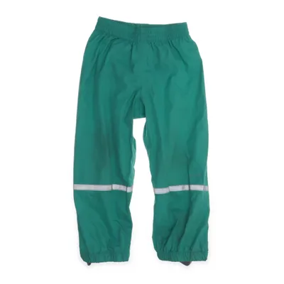 Regenbroek (Groen) van Quechua Polyester