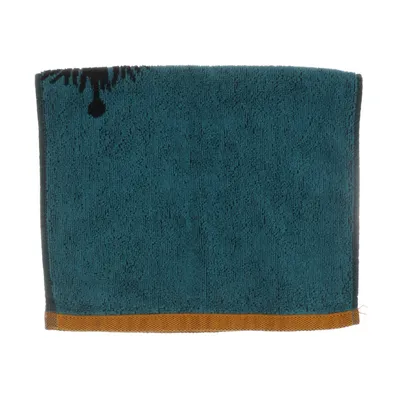 Handdoek (Zwart, Meerkleurig) van Finlayson Katoen