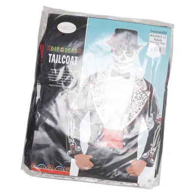 Déguisement (Noir, Blanc, Rouge) de Christys Costumes