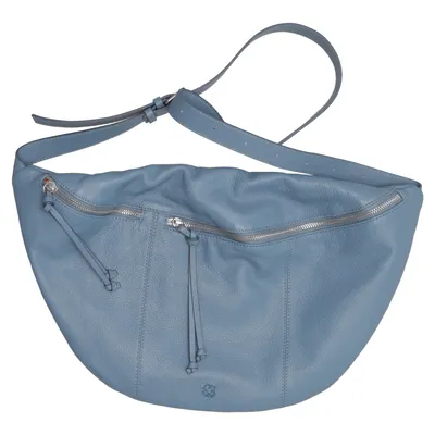 Heuptasje (Blauw) van Lucky Brand Leer, Polyester