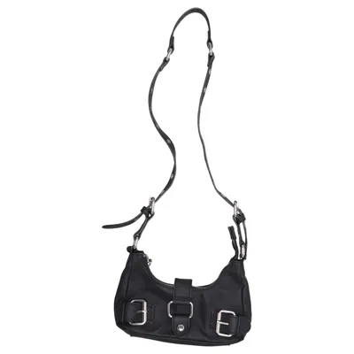 Sac à bandoulière (Noir) de Núnoo