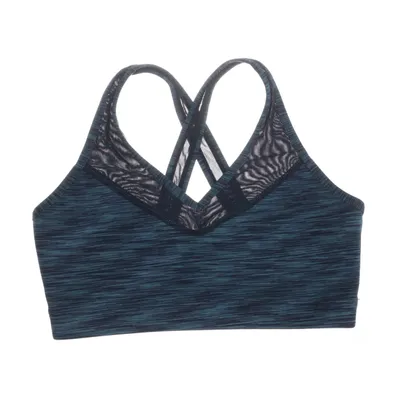 Sport-BH (Blå) från Blacc Elastan, Polyester