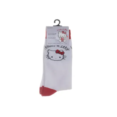 Strumpor (Vit, Flerfärgad) från Hello Kitty