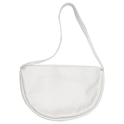 Umhängetasche (Beige) von Zara Leder