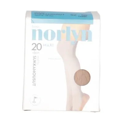 Nylon panty (Basic) van Norlyn Polyamide