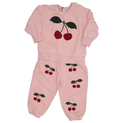 Loungewear (Roze) van Konges Sløjd Organisch katoen, Polyester