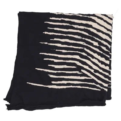 Cache-col (Noir, Beige) de Emilio