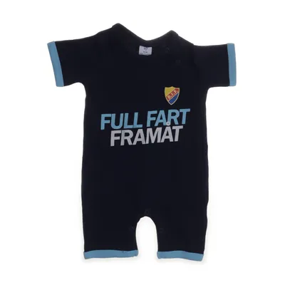 Sparkdräkt (Blå) från DIF Bomull