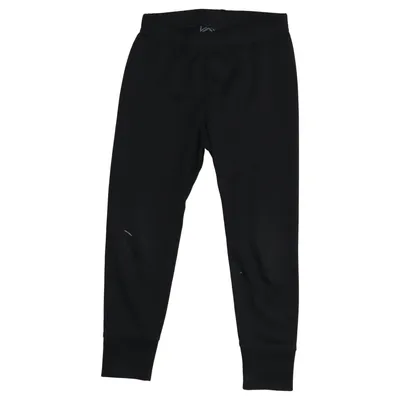 Pantalon thermique (Noir) de On the Peak Polyester