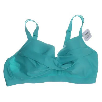 Sport-BH (Turkos) från XLNT by KappAhl Elastan, Polyester
