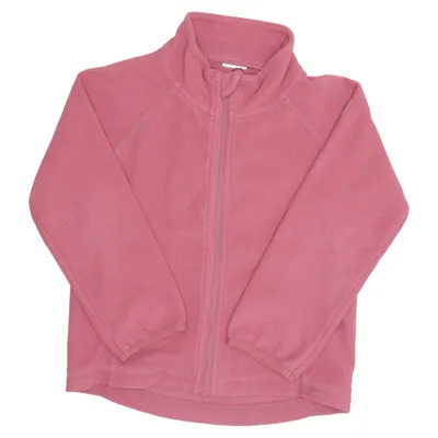Fleece jacket (Pink) from Polarn O. Pyret Recycled polyester