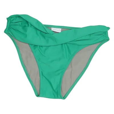 Bikini bottom (Green) from Scampi Elastane, Polyamide