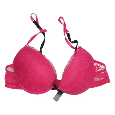 Soutien-gorge (Rose) de So.U Élasthane, Polyester