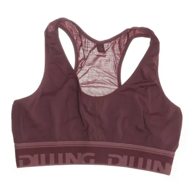 Sport-bh (Roze) van Dilling Merinowol