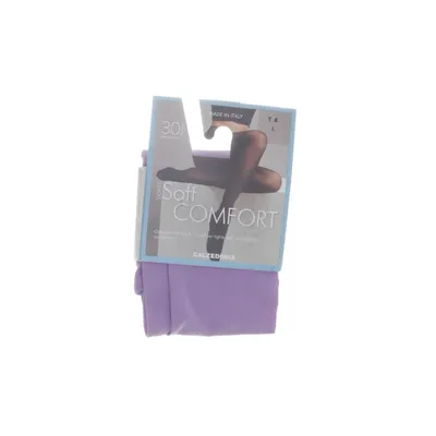 Nylon tights (Purple) from Calzedonia Cotton, Polyamide